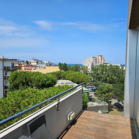Residence Delfina Rimini Rom bilde