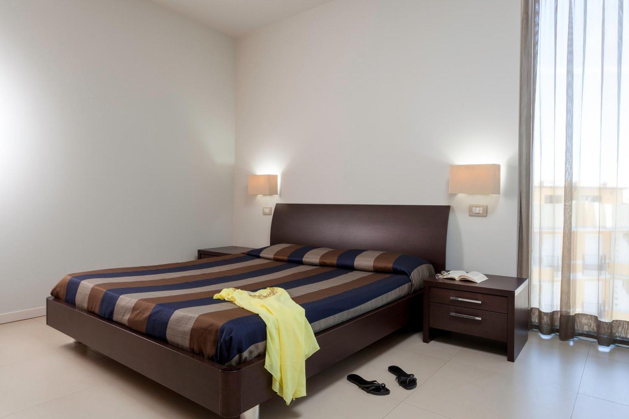 Residence Delfina Rimini Eksteriør bilde