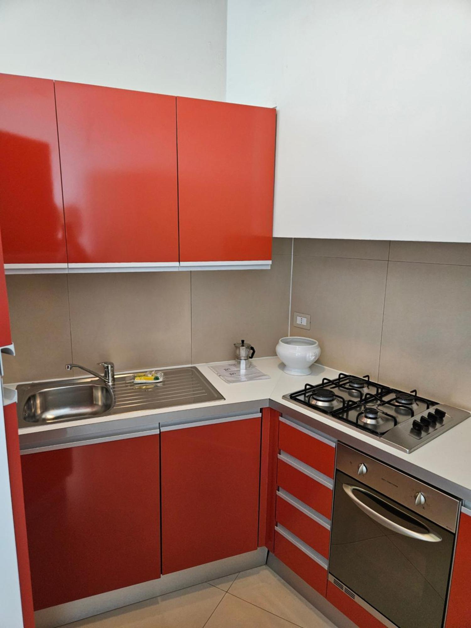 Residence Delfina Rimini Rom bilde