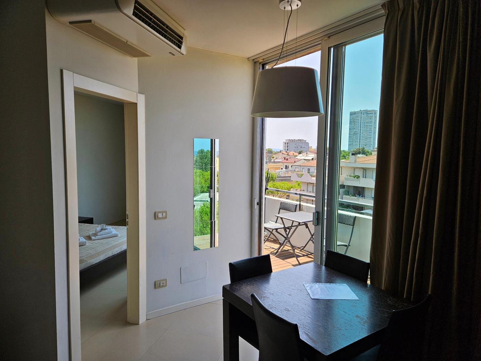Residence Delfina Rimini Rom bilde