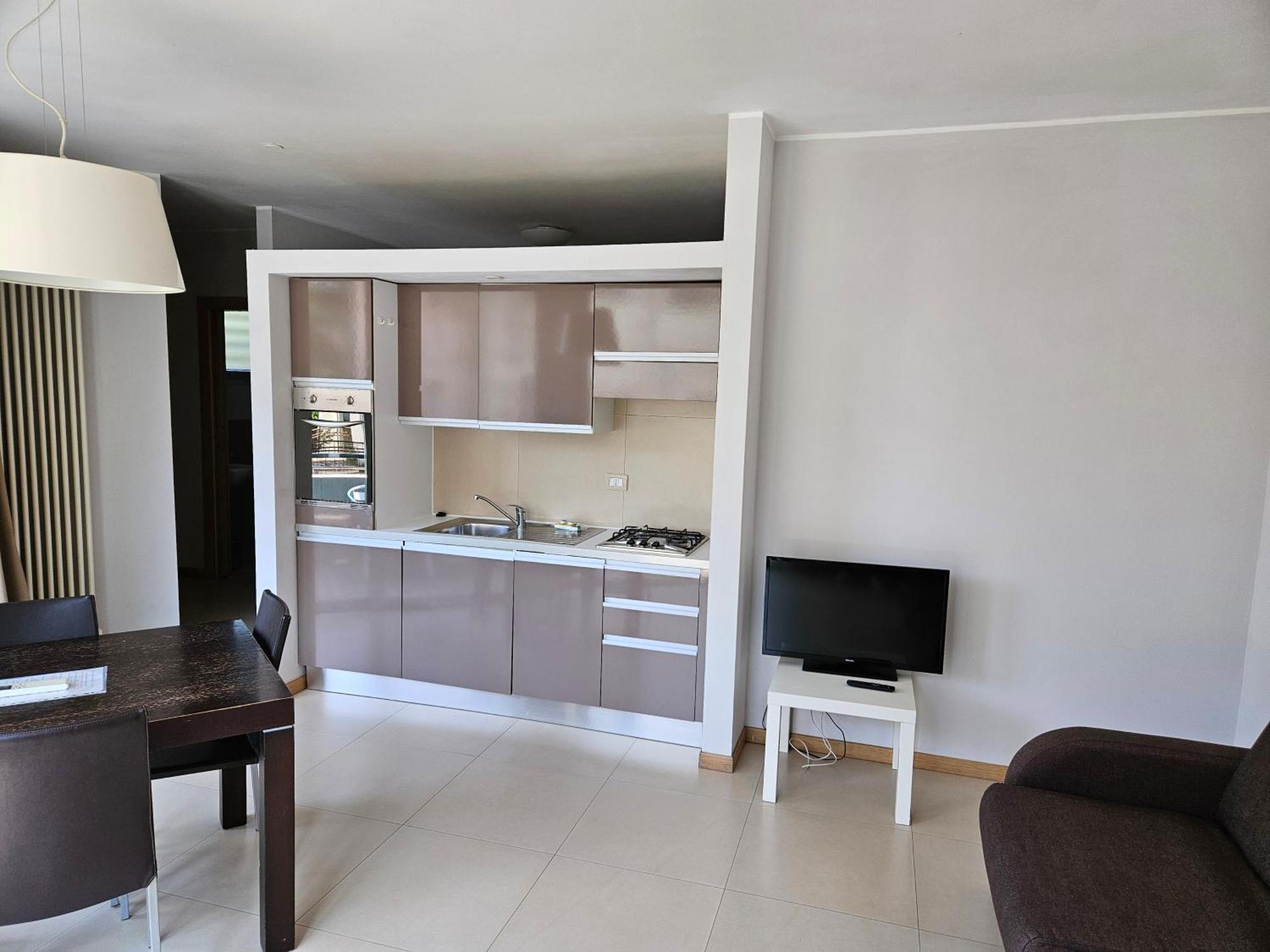 Residence Delfina Rimini Rom bilde