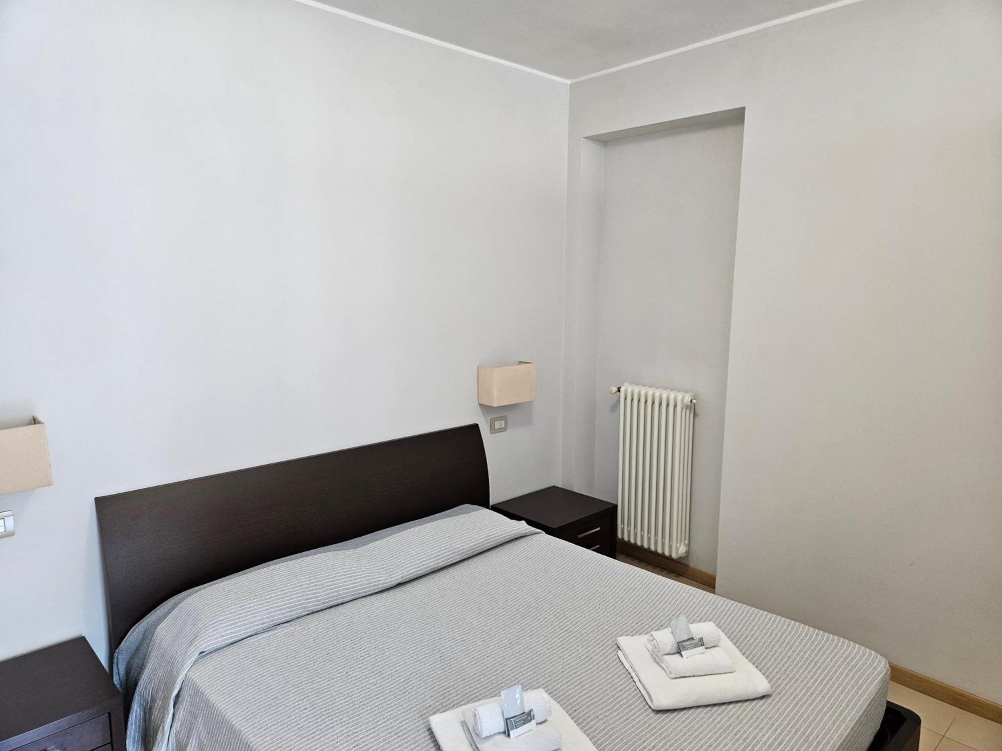 Residence Delfina Rimini Rom bilde