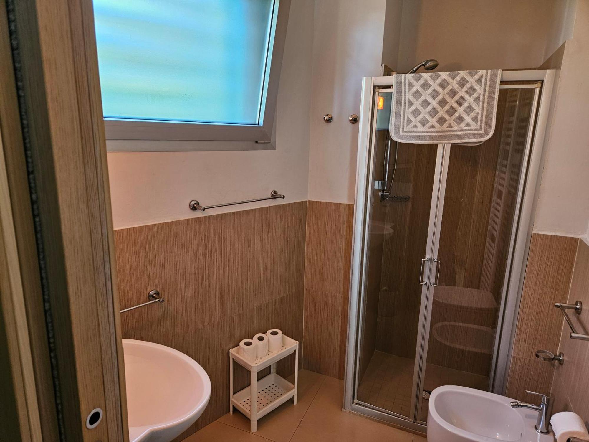 Residence Delfina Rimini Rom bilde