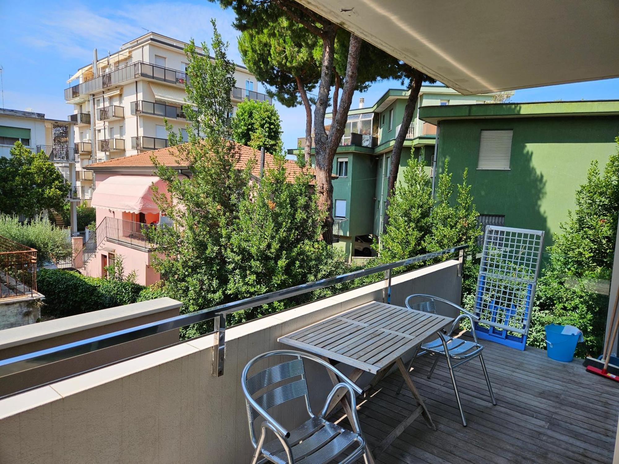 Residence Delfina Rimini Rom bilde