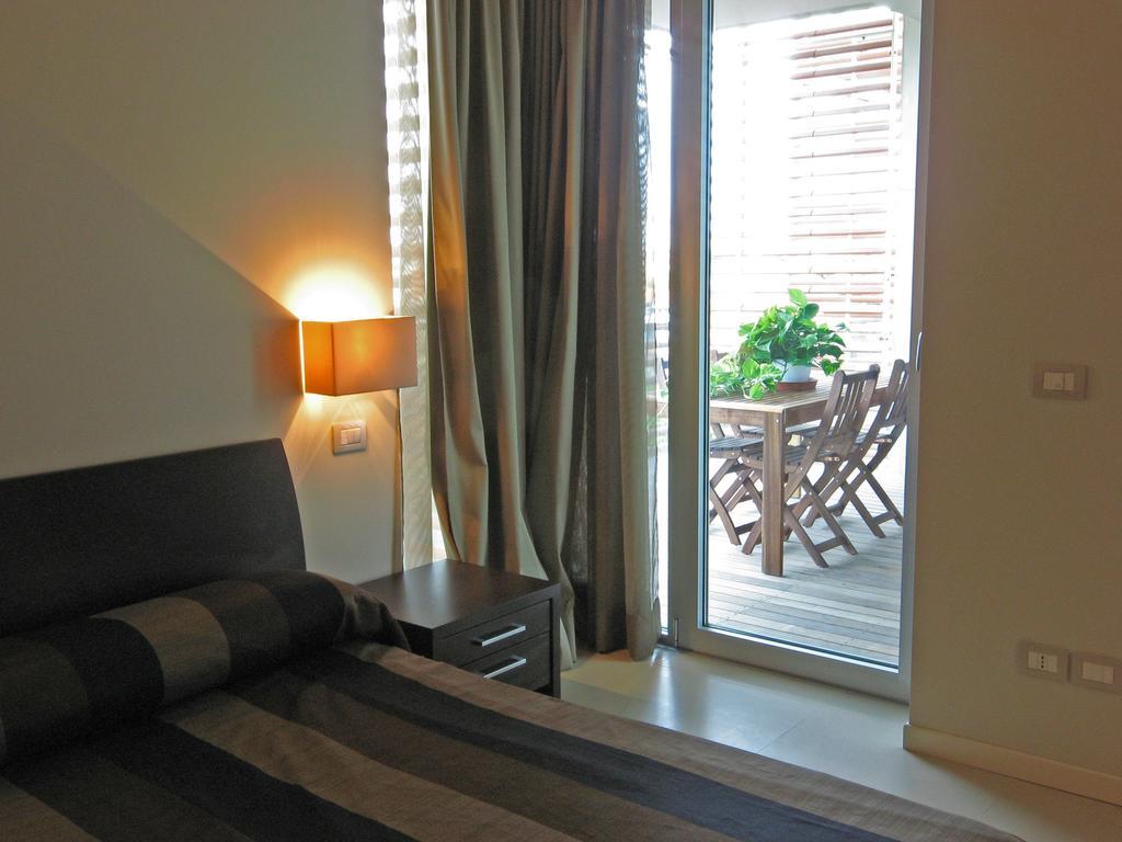 Residence Delfina Rimini Eksteriør bilde