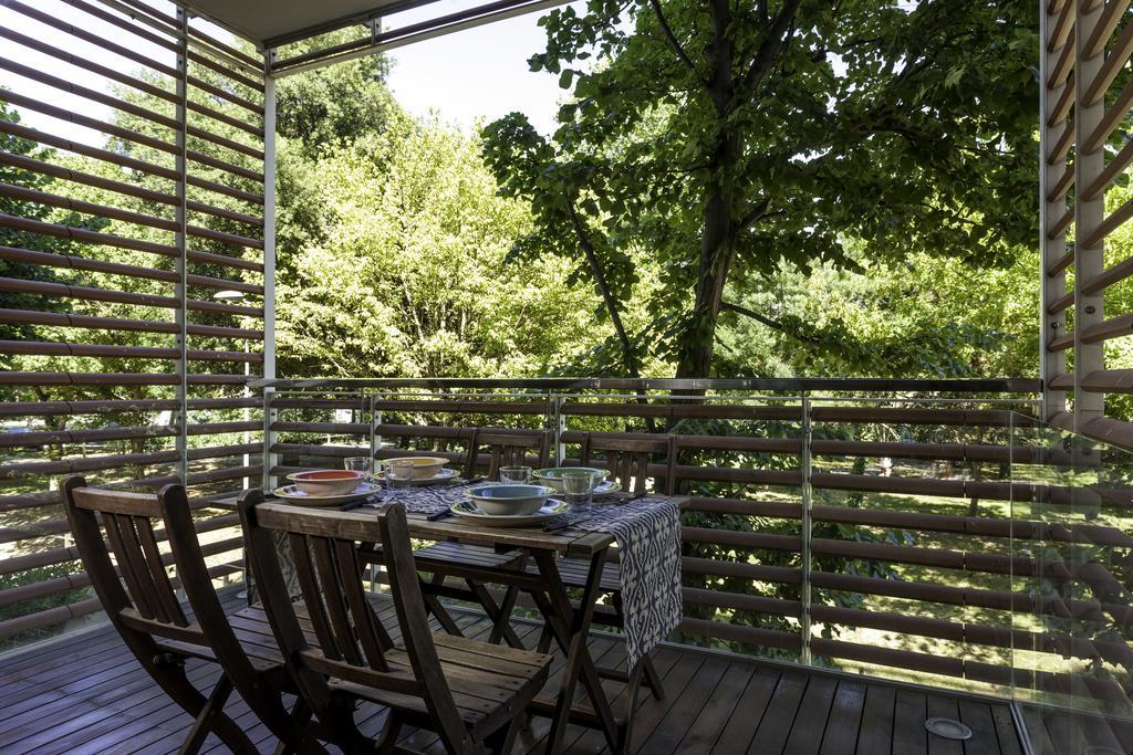 Residence Delfina Rimini Eksteriør bilde