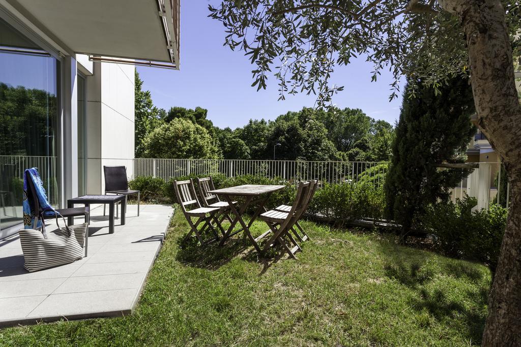 Residence Delfina Rimini Eksteriør bilde