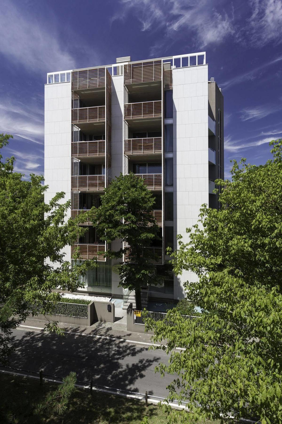Residence Delfina Rimini Eksteriør bilde