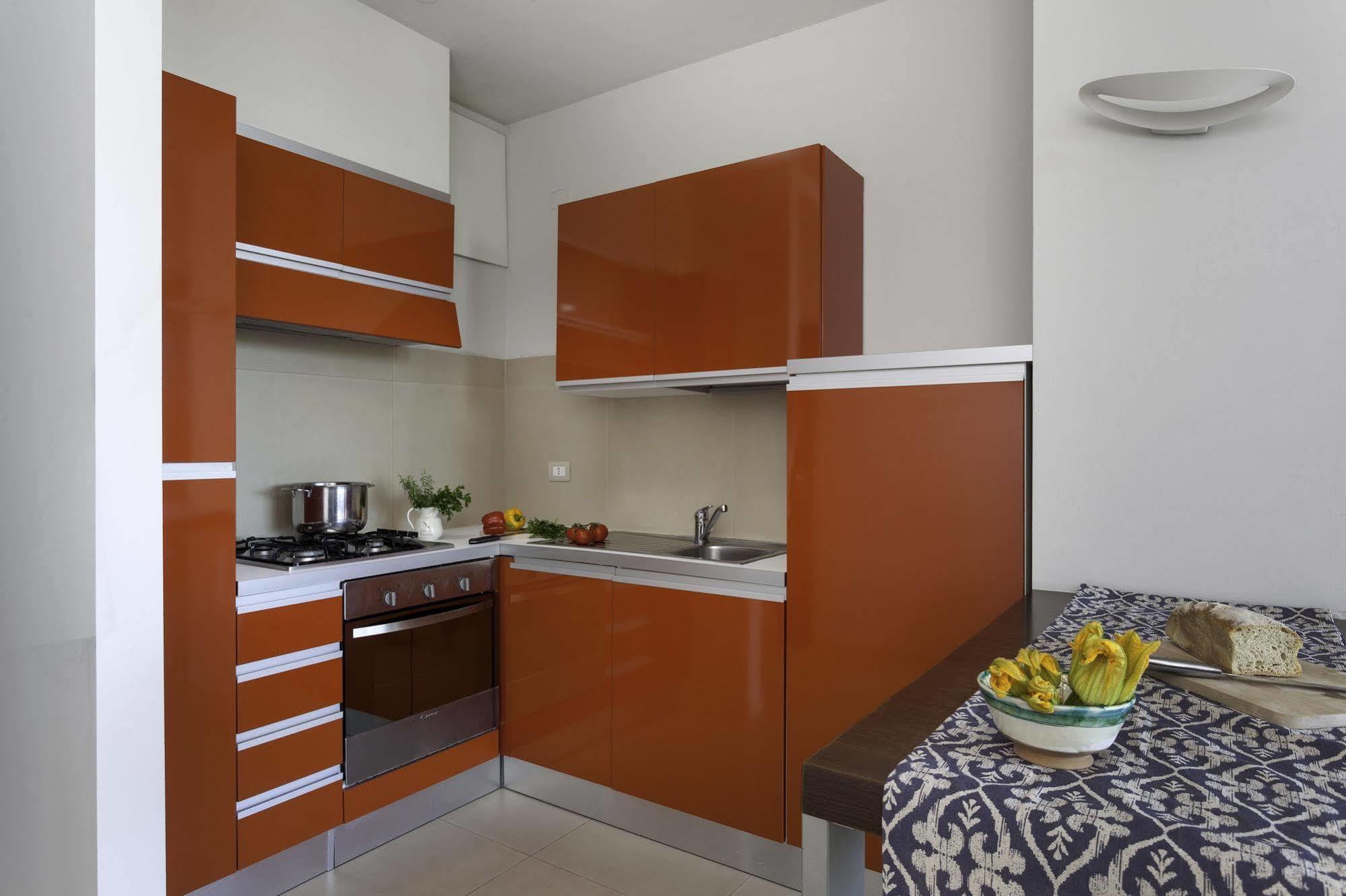 Residence Delfina Rimini Eksteriør bilde